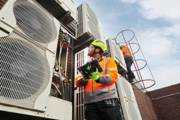 Best HVAC Air Duct Cleaning  in Gilmer, TX